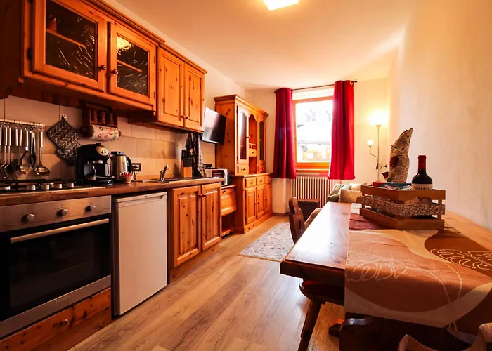 Dimora Nellere Nel Cuore Delle Dolomiti * Dosoledo