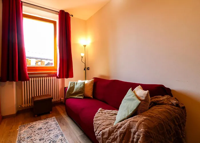 Apartment Dimora Nellere Nel Cuore Delle Dolomiti