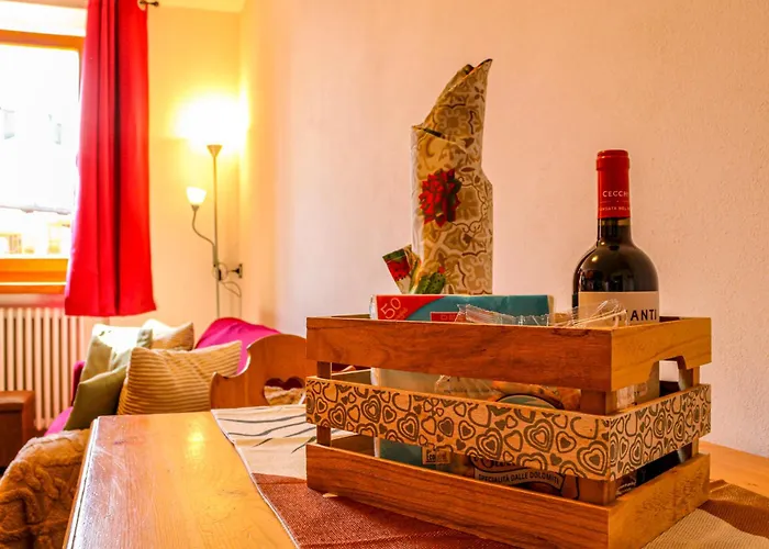 Dimora Nellere Nel Cuore Delle Dolomiti Apartment *